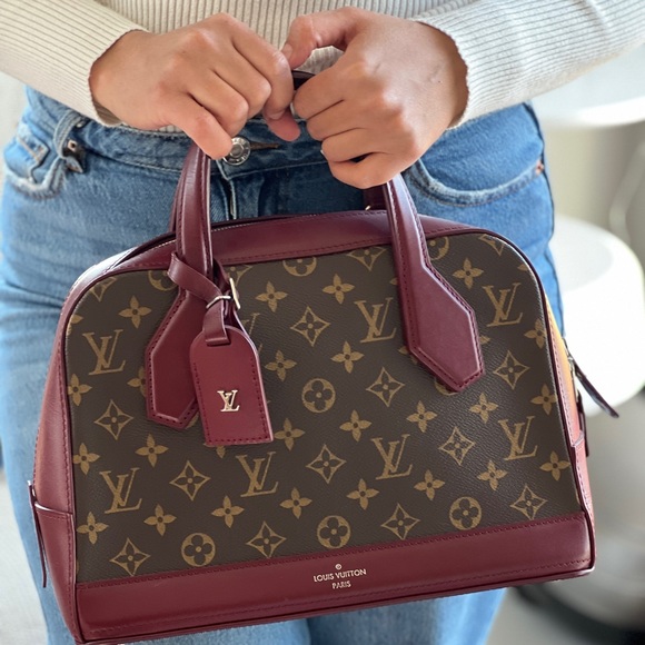 Louis vuitton Dora handbag - Picture 14 of 14